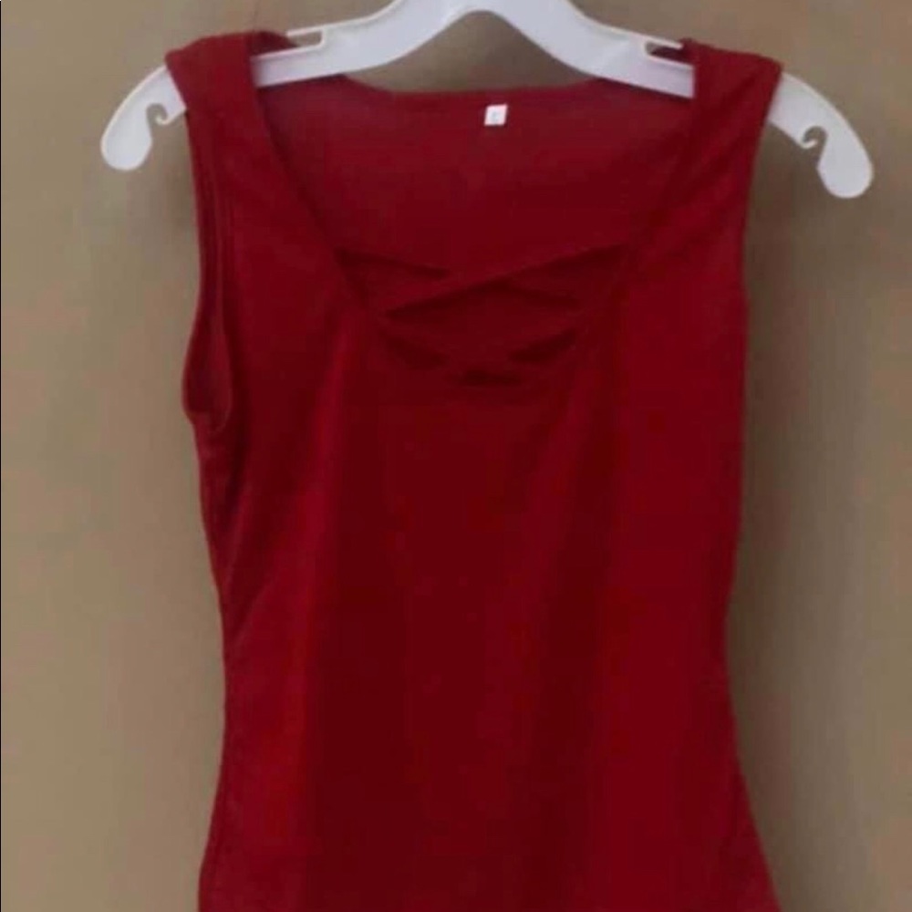 Tank top